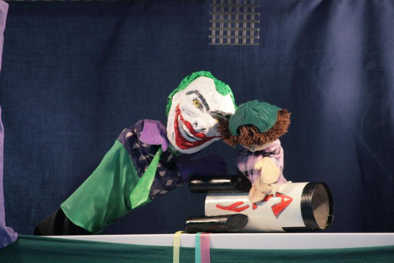 Der Joker – Geiz macht dumm!
